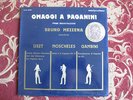 OMAGGI A PAGANINI BRUNO MEZZENA LP DYNAMIC DS 4005  ITALY LP NEAR MINT