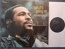 Soul LP MARVIN GAYE What's Going On TAMLA-MOTOWN (Germany, 1971)