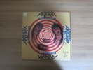 Anthrax - State Of Euphoria Korea Monochrome Cover Vinyl LP