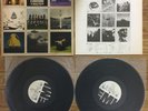 Pink Floyd / Nice pair Japan issue PROMO white label 2 LP