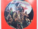 MOLLY HATCHET Take No Prisoners LP Vinyl 1981 PICTURE DISC AS99-1320 NM K-1490