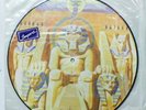 IRON MAIDEN Powerslave LP Vinyl UK 1984 Limited PICTURE DISC SEALED K-1499
