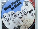 DEEP PURPLE In Rock LP Vinyl PICTURE SLEEVE w/ POSTER 1985 Near Mint K-1513
