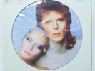 DAVID BOWIE Pinups LP Vinyl Limited UK PICTURE DISC BOPIC 4 NEAR MINT K-1529