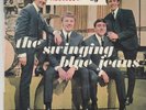 THE SWINGING BLUE JEANS french original EP Hippy hippy shake MERSEYBEAT