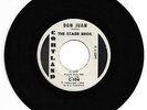 DOO WOP 45 THE STARR BROTHERS DON JUAN ON CORTLAND  VG+ ORIGINAL PROMO