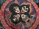 KISS Rock And Roll Over Vinyl Lp *Rare 1985 Pressing With Rare innersleeve*