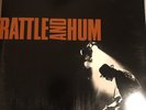 ORIGINAL VINYL U2 Rattle And Hum - 