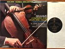 CAMPOLI & NAVARRA Brahms: concerto for violin & cello 1st UK STEREO GSGC.14009