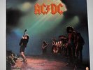 AC/DC - LET THERE BE ROCK - Original 1977 LP Record Album - ATCO SD 36-151