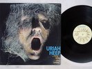 URIAH HEEP VERY 'EAVY VERY 'UMBLE BRONZE WBS-40147 Japan VINYL LP