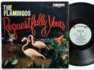 The FLAMINGOS Requestfully yours LP End 308 doowop ORIG. press  Fm462