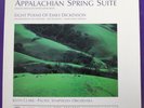 AARON COPLAND Appalachian Spring Suite LP REFERENCE RECORDINGS AUDIOPHILE PRESS