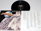 Kiss ACE FREHLEY Frehley's Comet Second Sighting LP PROMO USA Record Album 1988
