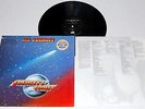 Kiss solo ACE FREHLEY Frehley's Comet LP PROMO USA Record Vinyl Album 1987