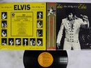 ELVIS PRESLEY THAT'S THE WAY IT IS RCA SX-61 Japan OBI VINYL LP