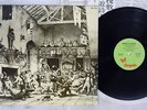 JETHRO TULL MINSTREL IN THE GALLERY CHRYSALIS CHR-1082 Japan VINYL LP