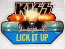 KISS Lick It Up 7