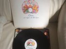 Queen 1st Press A Night At The Opera Blair’s 2 2 Matrix Embossed Nmint