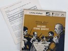 Debussy / Ravel Quartets Juilliard String Quartet RCA 7.5ips reel to reel tape