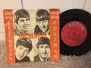 Beatles 45 ,,,,Roll over Beethoven/Please mister Postman ))) NORWAY 7 RARE