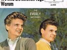 Schlager S-T 49 - THE EVERLY BROTHERS - WO SIND DIE...- Warner D 1963 - EX-