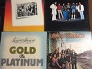 4 LP LYNYRD SKYNYRD Vinyl Record Lot- STREET SURVIVORS FIRST LAST Southern Rock