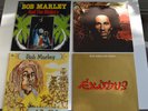Bob Marley   4 LPs   Natty Dread, Exodus   Sammlerauflösung   TOP Zustand