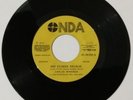 CARLOS MIRANDA y los DEMONIOS DEL SALADO - MIS FLORES NEGRAS / ASI ASI SALSA lis