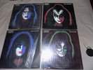 KISS ,LOTS, LPS, CASABLANCA, VENEZUELA, ONE PRICE, VG++, GENE,PETER,ACE,PAUL