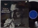 LITTLE WALTER The Best Of Little Walter LP 1986 Chess Orig Masters NM in shrink