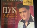 Elvis Presley ?– 24 Karat Hits  1997 DCC 2LP Sealed Numbered Audiophile