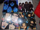 KISS , LOTS, LPS, VENEZUELA, VG++, ONE PRICE , ALL, ROCK , GENE, PAUL, ACE,PETER