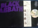 Black Sabbath ?– Master Of Reality - VG++ LP - Warner Bros.  BS 2562 - Hard Rock