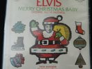 ELVIS PRESLEY   Si, MERRY CHRISTMAS BABY     SUPER SELTEN     Rock n Roll   