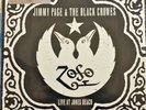Jimmy Page & The Black Crowes ?– Live At Jones Beach Vinyl 10