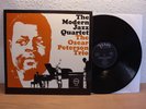 MODERN JAZZ QUARTET / OSCAR PETERSON TRIO - AT THE OPERA HOUSE 1966 LP IN MINT