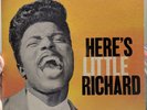 Here's Little Richard 1957 1ST PRESSING SP-100 Specialty LP R&B