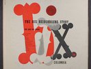 BIX BEIDERBECKE: The Bix Beiderbecke Story Vol. 1 LP (black lbl, light cover/ri