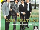 EP THE BEATLES chansons du film HELP MEO 116 reissue 1971