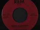 LITTLE JACKIE WAYNE: White Felt Hat 45 Hear  (clean VG-, plays strong)