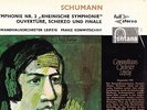 FONTANA FULL STEREO - SCHUMANN SYMPHONY NR. 3 - OUVERTURE - KONWITSCHNY - NM