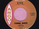 Yvonne Baker and The Sensations 
