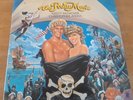 THE PIRATE MOVIE vinyl soundtrack LP record album - 1982 CANADA import Polydor
