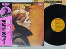 DAVID BOWIE LOW RCA RVP-6154 Japan OBI VINYL LP