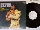 ELVIS PRESLEY ELVIS RCA RCA-6166 Japan PROMO VINYL LP
