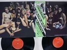JIMI HENDRIX ELECTRIC LADYLAND POLYDOR MPX 9955,6 Japan OBI VINYL 2LP