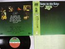 YES CLOSE TO THE EDGE ATLANTIC P-10116A Japan OBI VINYL LP