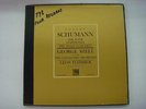 EPIC / SCHUMANN; THE 4 SYMPHONIES / GEORGE SZELL ( NM ) 4LP