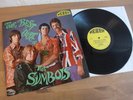 THE SYMBOLS THE BEST OF THE SYMBOLS UK 1st LP 1968 MEGA RAR